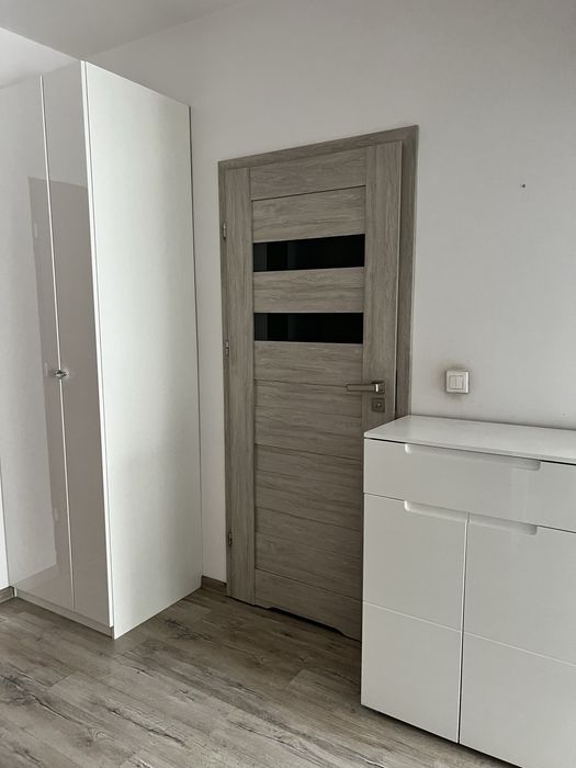 Mieszkanie Francuska Park 53m2