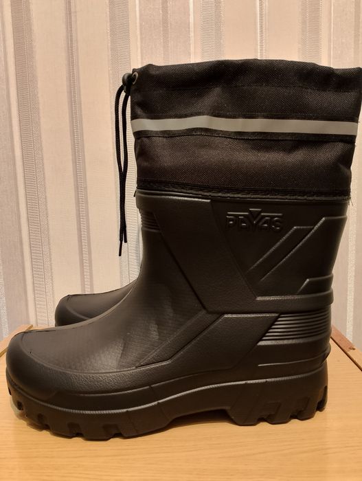 Чоловічі чоботи з матеріалу ЕВА (піна).