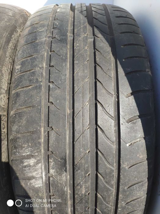 Opona Opony 225/45R18 GOODYEAR EFFICIENT GRIP RunOnFlat RSC para 2szt