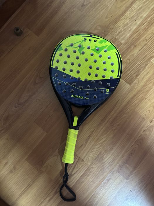 Mochila e Raquetes Padel