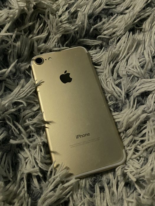 Iphone 7 128gb rose gold