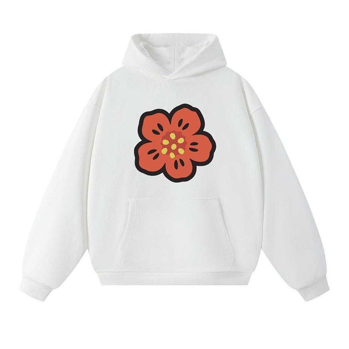 Чоловіче оверсайз худі Kenzo / Кофта з капюшоном
