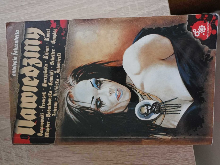 Nawiedziny Antologia Farhernheita