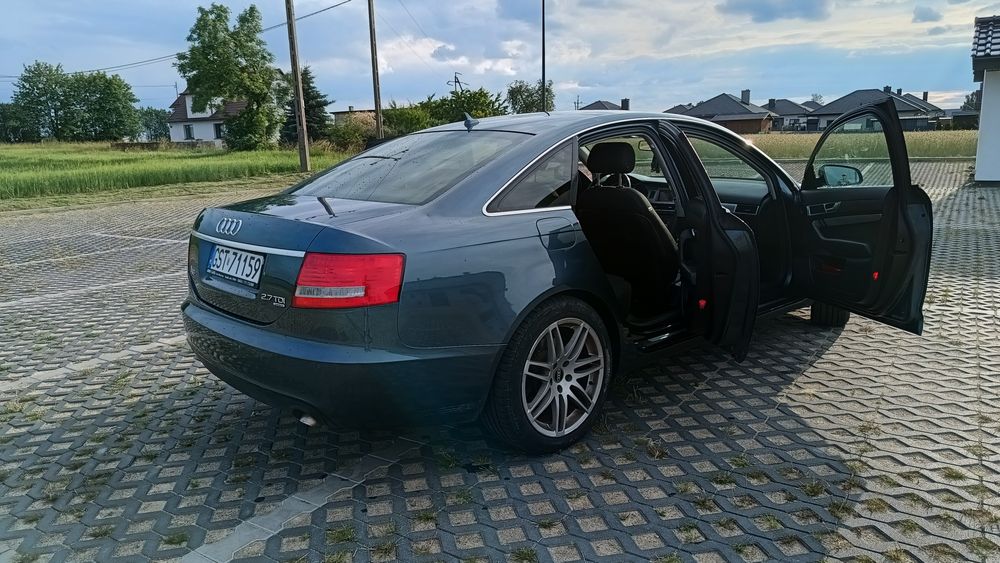 Audi A6 C6 2.7 TDI Quattro!