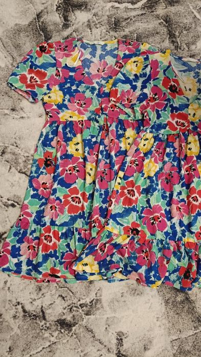Сукня Primark у квітковий принт,дихаюча тканина