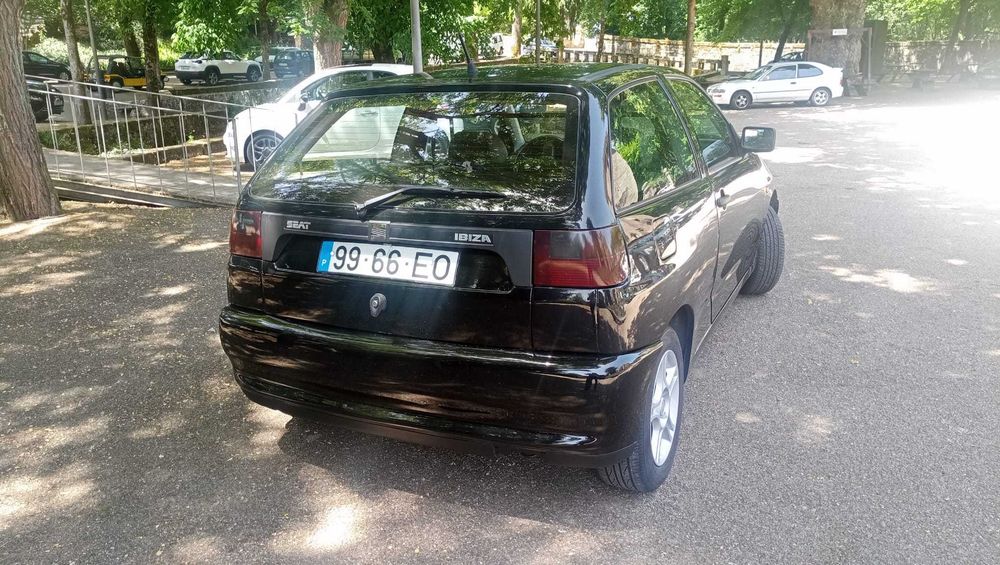 Seat Ibiza VAN 1.9D