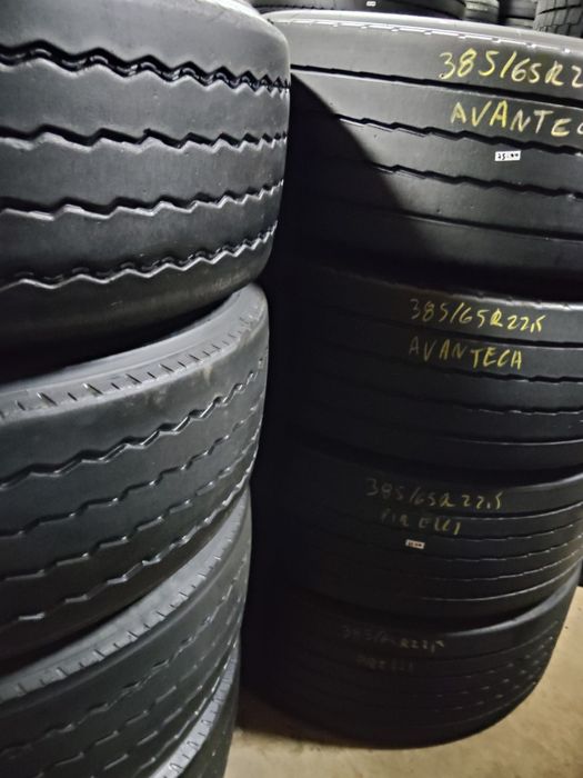 385/65R22,5 usados