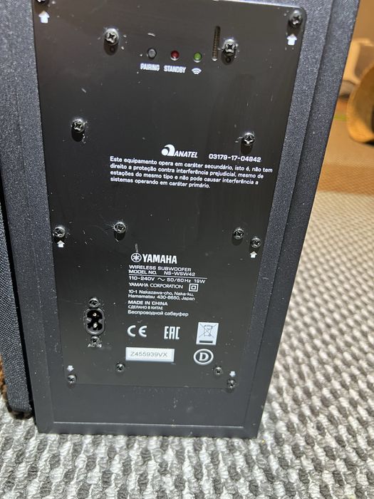 Yamaha ATS-2070 soundbar