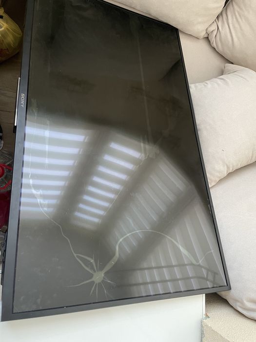 Телевизор SONY на запчасти