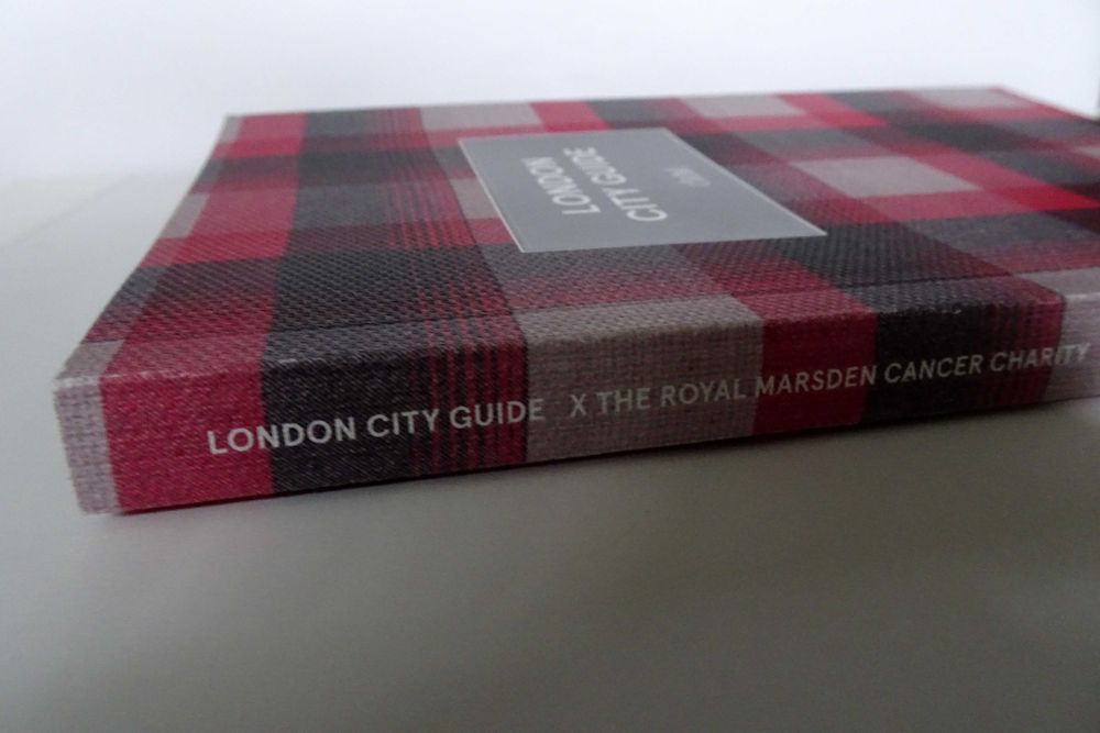 Guia da Cidade de Londres da CABANA, em colaboração com a Ralph Lauren