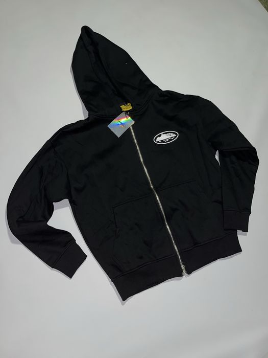 Зіпка Corteiz / Худі кортез / corteiz зіп-худі