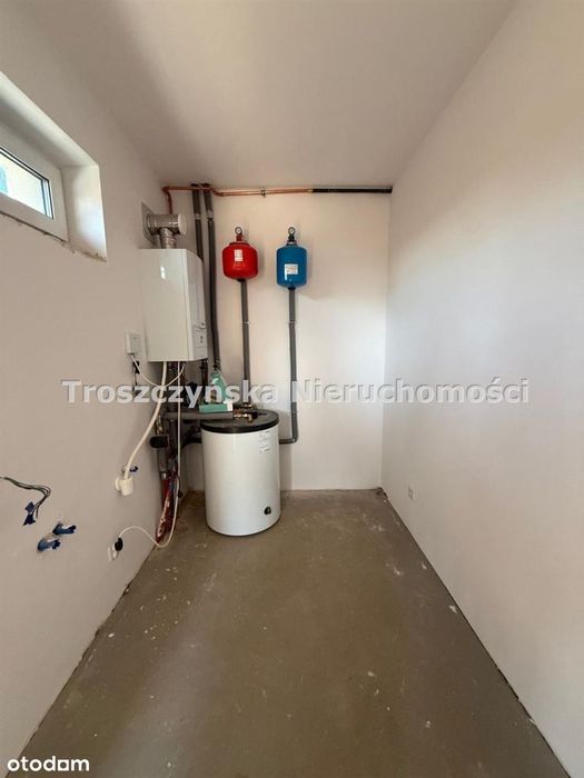 Szeregówka / Północ / stan dewloperski