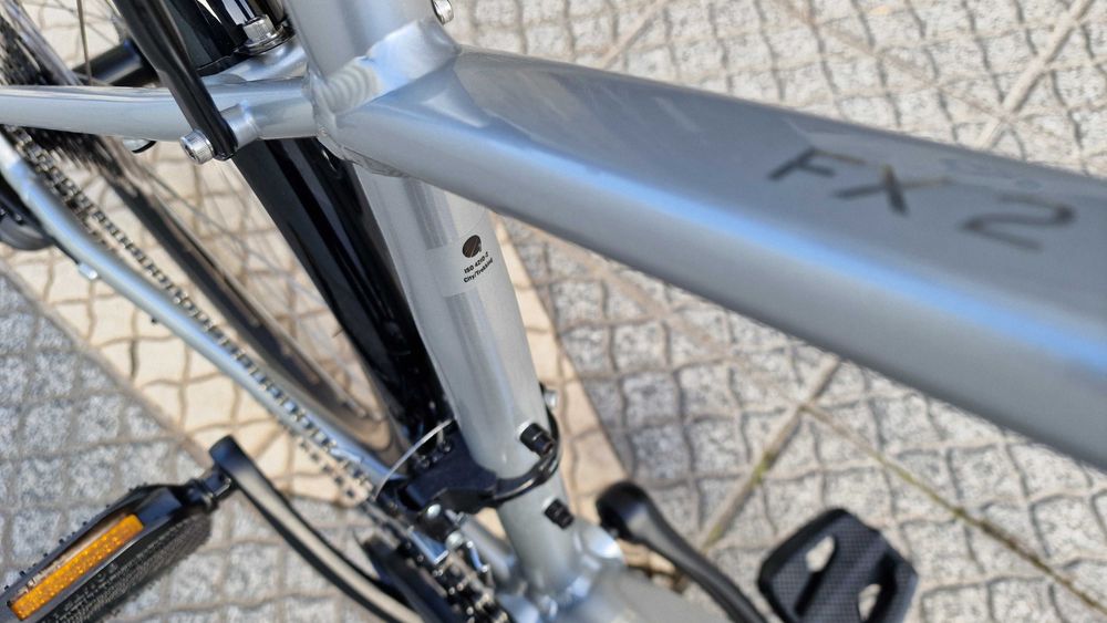 Trek FX2 Disc Gen2 (S)