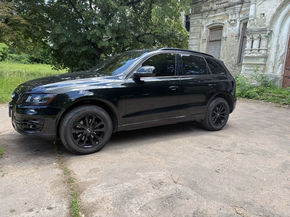 Audi Q5 2011 VIN WA1CFAFP1BA083824 фото оголошення 4 з 7