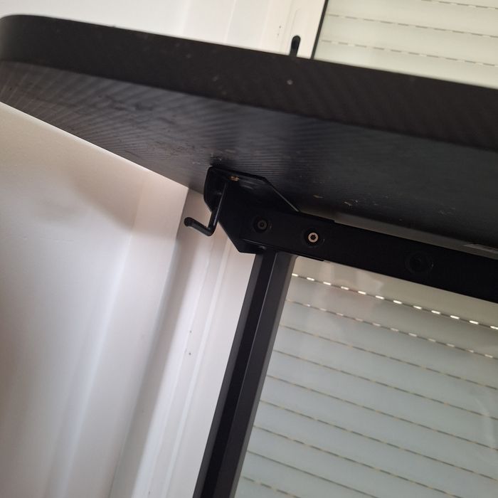 Secretária Gaming Alpha Gamer Kira