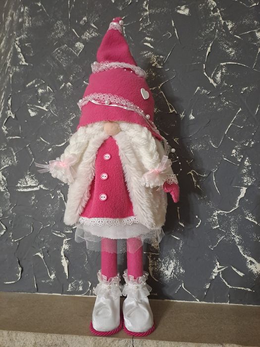 Mochinhas e Gnomos natal