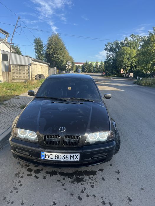 Продається БМВ Е46