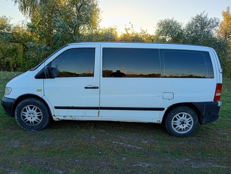 Мерседес Вито 2004