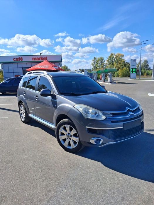 Citroen C-crosser 2.2D 2008