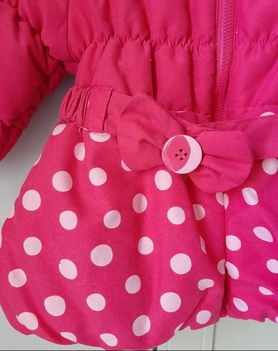 Blusão forrado Agatha Ruiz de la Prada
