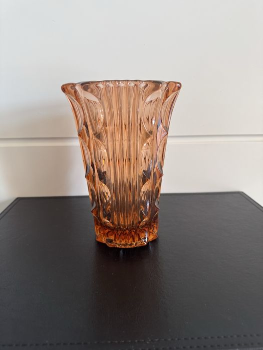 Wazon rozalinowy/łososiowy