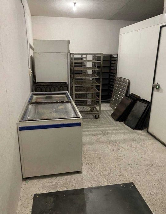 Продам комерційну нерухомість.Готовий цех.Київ.Київська область