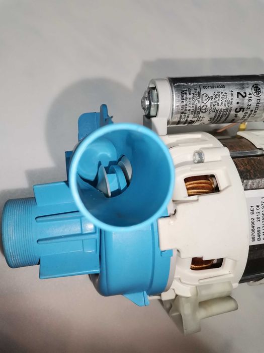 Bomba principal ml loiça nidec 8 8 7 0 8 4 9 0 2