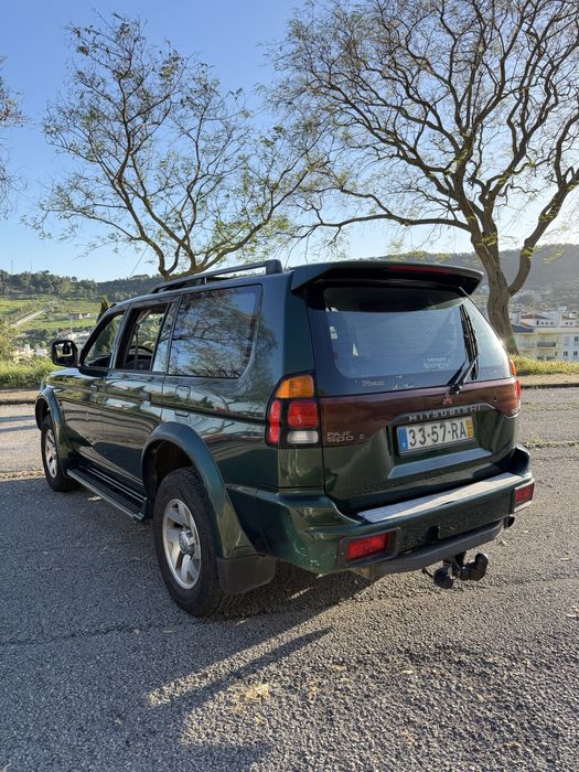 Mitsubishi Pajero Sport 2.5 TD GLS