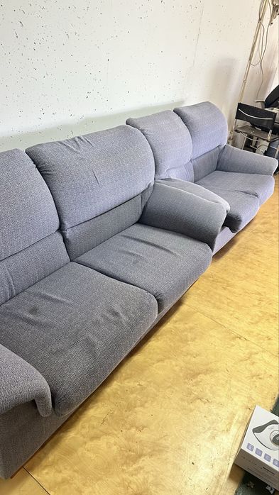 vendo sofá de 5 ligares