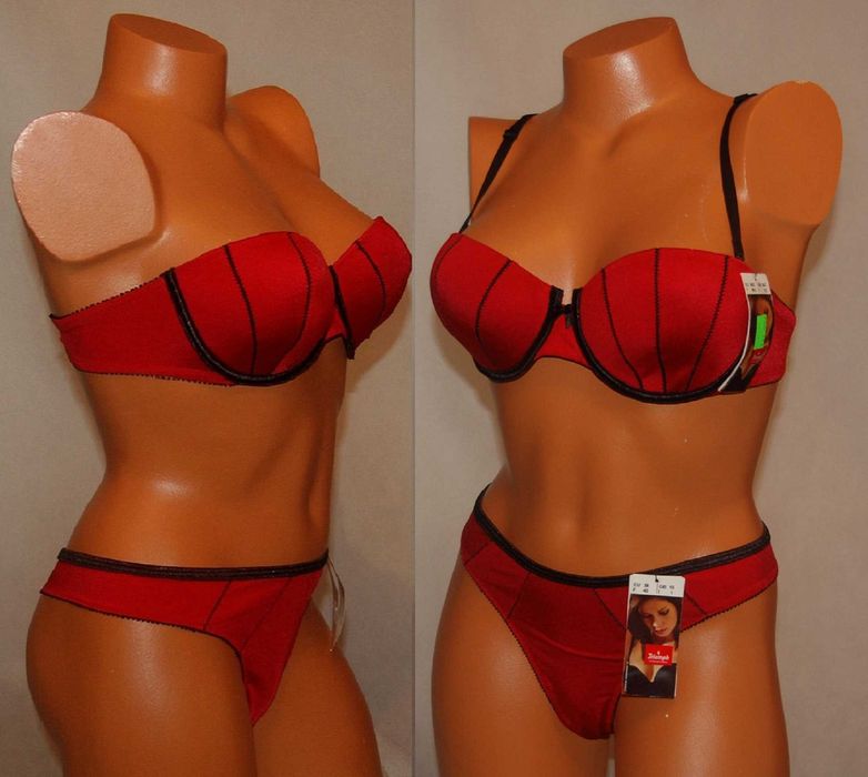 40% TANIEJ biustonosz marki Triumph model Hot Temptation rozmiar 70B