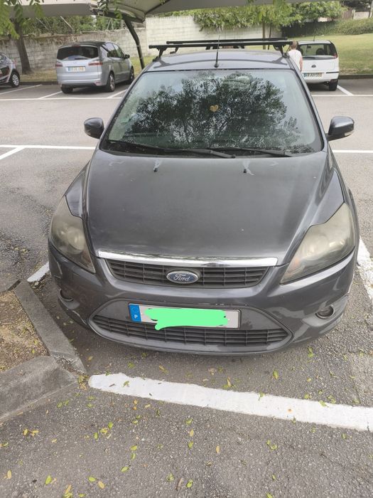 Carrinha Ford focus