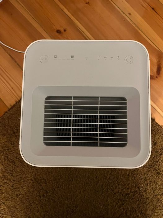 Nawilżacz powietrza z funkcji wifi