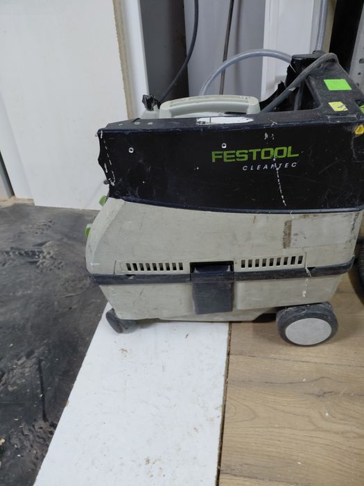Odkurzacz festool