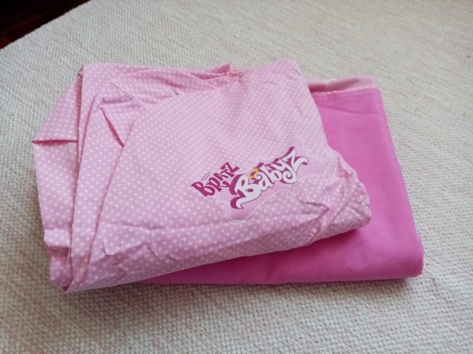 Capa edredão bratz