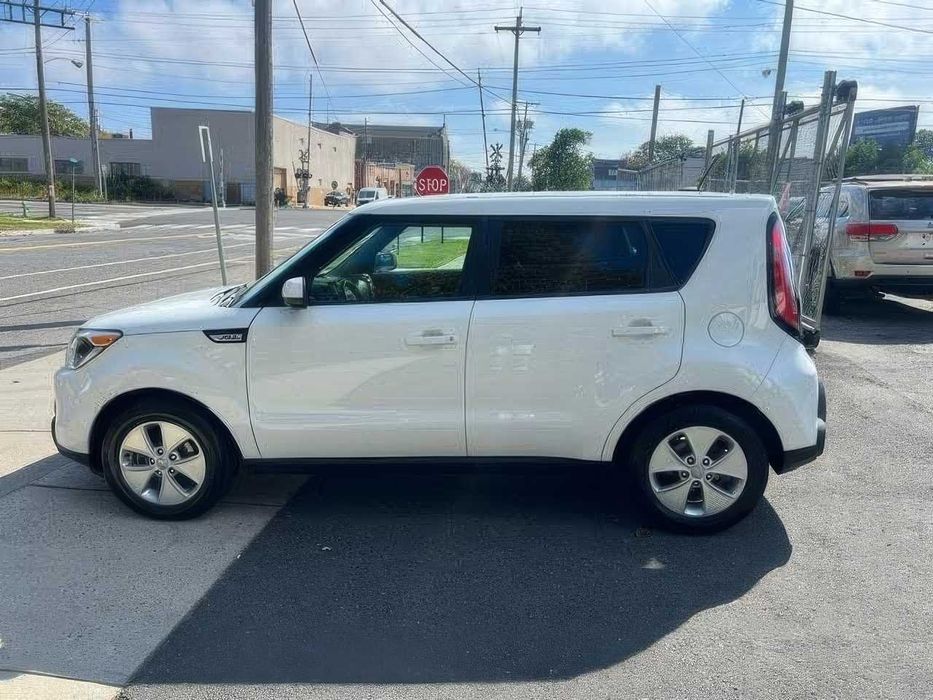 Kia Soul      2016