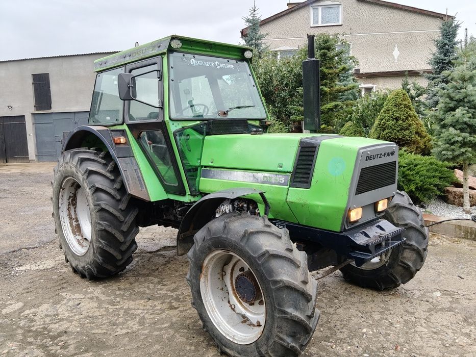 Ciągnik Deutz Fahr DX 85
