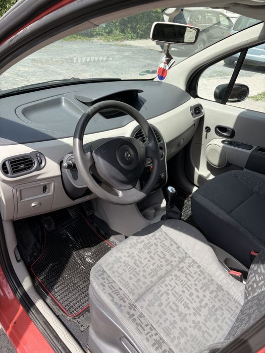 Renault modus 2006r