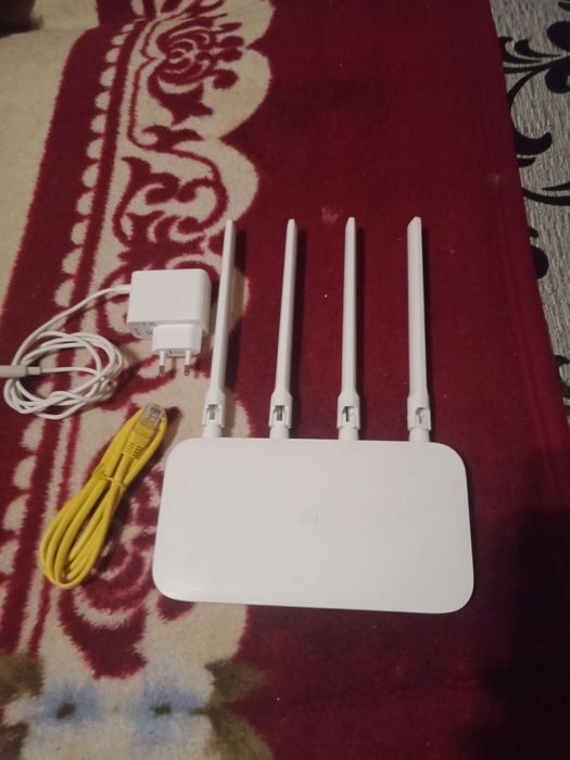 Xiaomi Mi WiFi Router 4С Global.