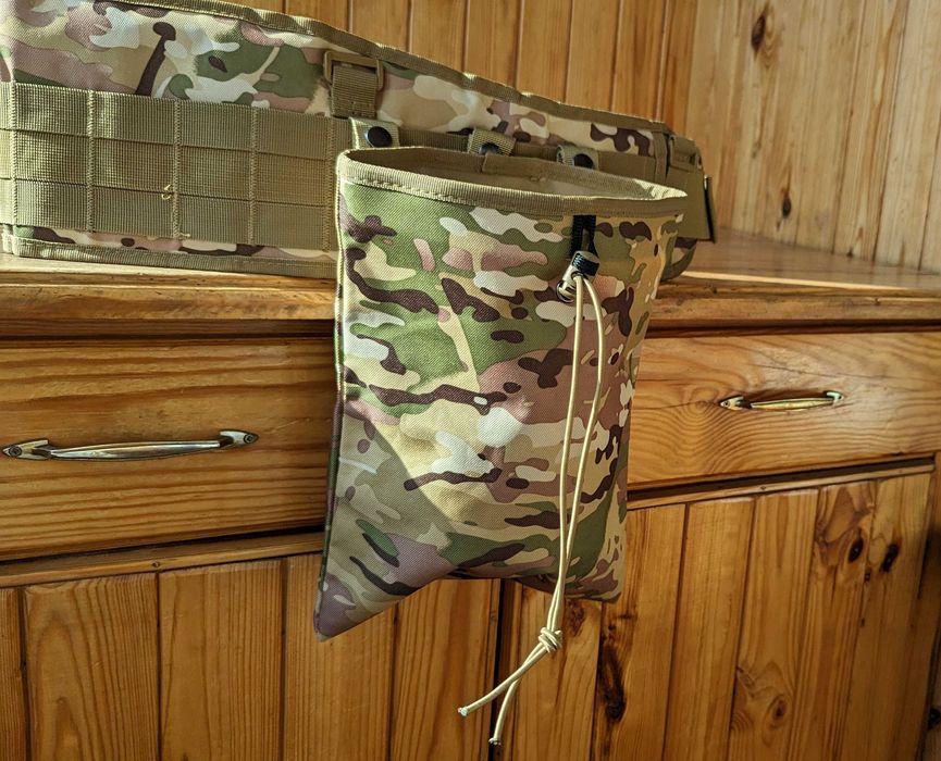 Підсумок для скидання магазинів Подсумок для сброса магазинов