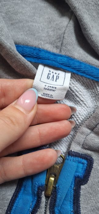 Bluza z kapturem GAP