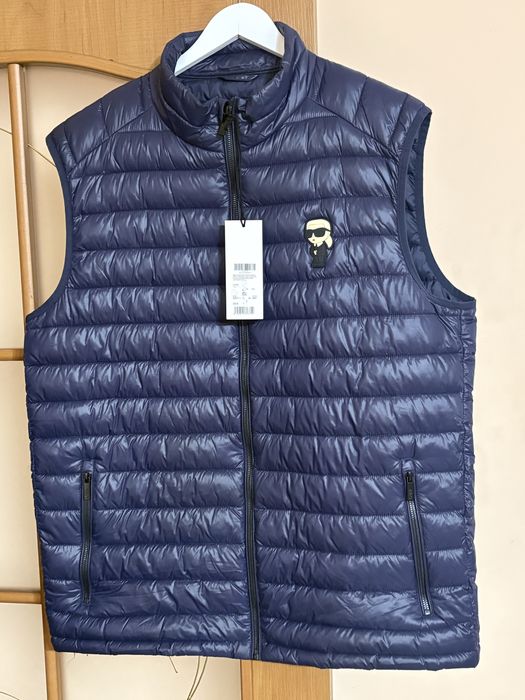 Продам жилет  Karl Lagerfeld