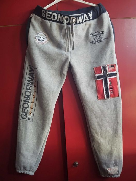 Спортивні штани Geographical Norway