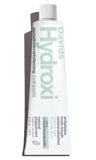 s3931 davids hydroxi naturalna pasta do zębów 149g