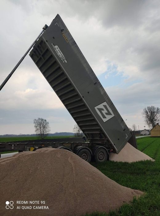 Wapno nawozowe weglanowe zawierajace magnez