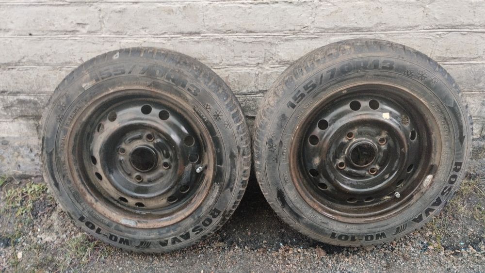 Діски r13 з зимньою ризиною