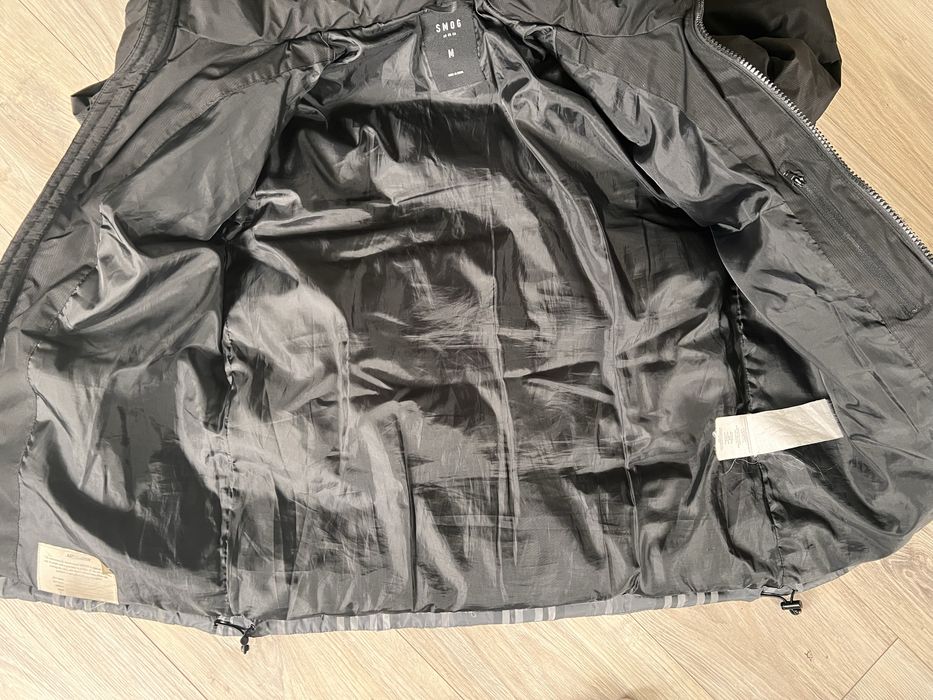 Зимняя куртка zara