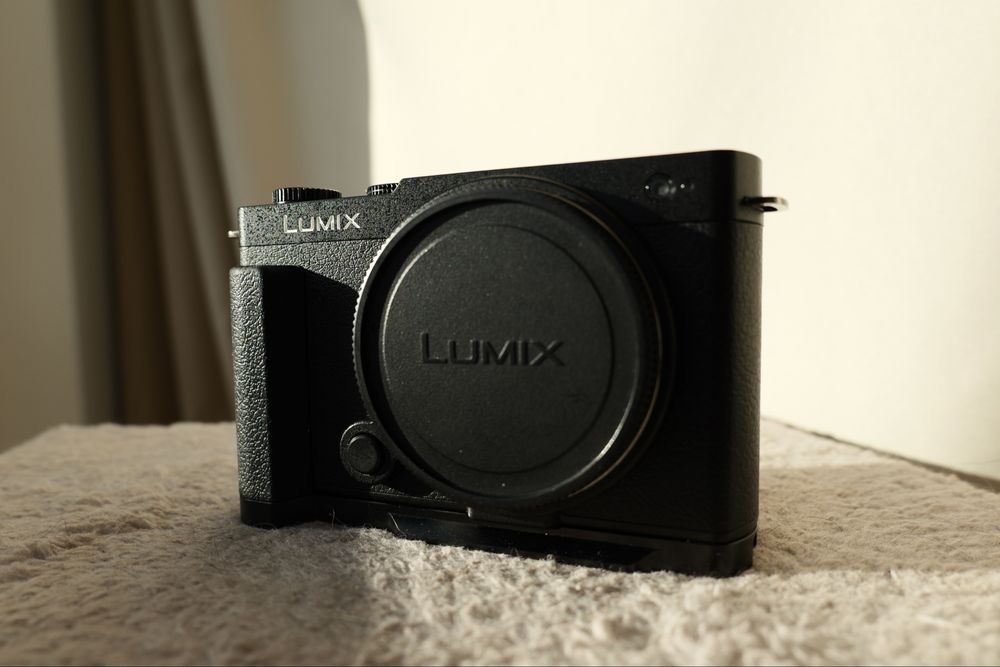 Panasonic LUMIX S9 (DC-S9), gwarancja do 05.2027 + klatka SmallRig
