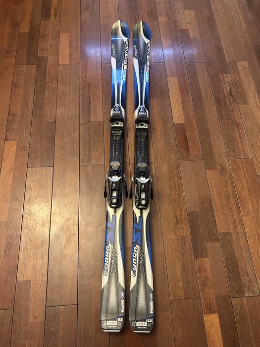 Narty Rossignol Cobra SL 162