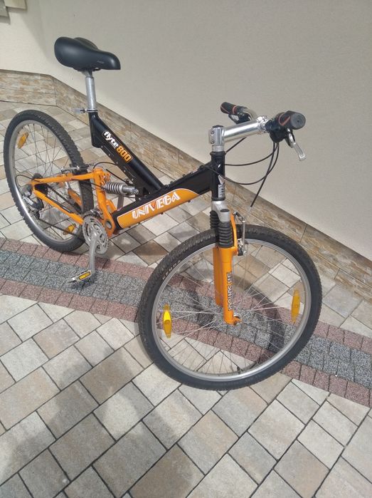 Rower MTB Univega flyte 800 26 cali