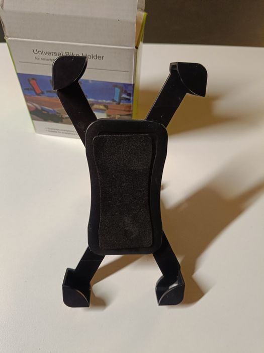 Uchwyt rowerowy na telefon